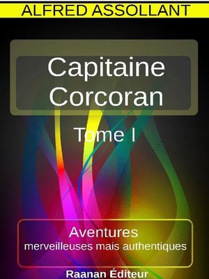 cover image of Les Aventures du capitaine Corcoran 1